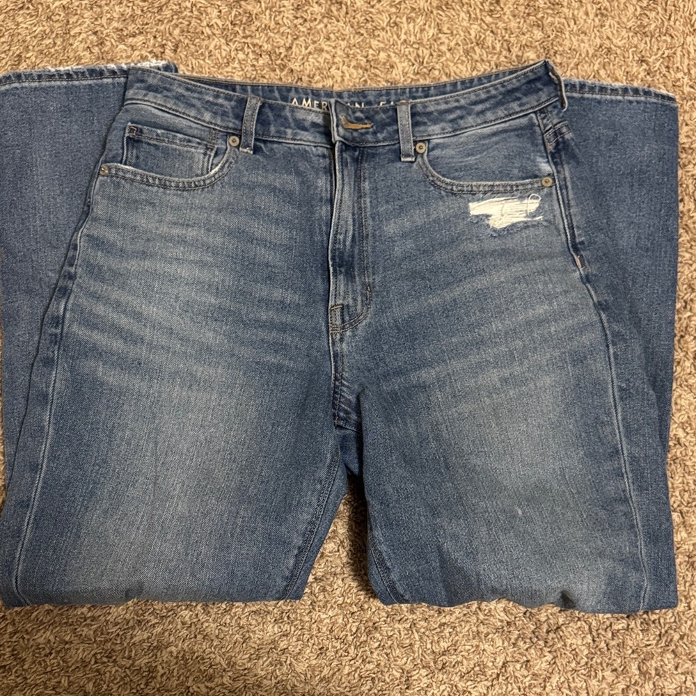 american eagle comfort stretch jeans